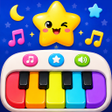 Icon of program: Baby Piano and Sounds for…