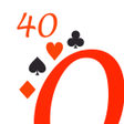 プログラムのアイコン：Scala 40 - Online or Alon…