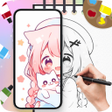 Ícone do programa: AR Drawing Sketch Learn A…