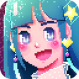 ไอคอนของโปรแกรม: Kpop Idol Simulator