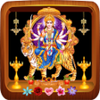 Icon of program: Navratri Aarti Maa Garba …