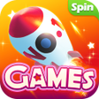 Ícone do programa: Spin Games-QiuQiu Online …