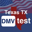 Symbol des Programms: Texas DMV Test 2024