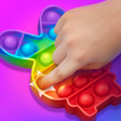 プログラムのアイコン：Popit Antistress: Satisfy…