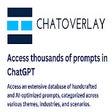 Icon of program: ChatOverlay