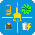 プログラムのアイコン：Clean master - Cleaner to…