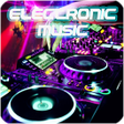 Electronic music icon
