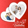 أيقونة البرنامج: Valentine Photo Frames 20…