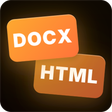 Icon of program: DOCX to HTML