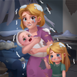 أيقونة البرنامج: Happy Match 3D - Find Gam…