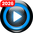 Icône du programme : HD Video Player