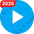 プログラムのアイコン：HD Video Player