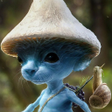 Ikon program: Smurf Cat Meme Wallpaper