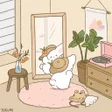 プログラムのアイコン：데일리 소금이 - 카카오톡 테마