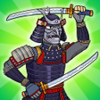 Icône du programme : Crazy Samurai