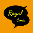プログラムのアイコン：Royal Comic  YotePya