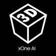 xOne: 3D Scanner Photos to 3D