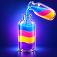 Programikonen: Water Sort: Bottle Match