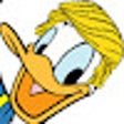 Icoon van programma: President Duck