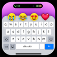 プログラムのアイコン：iPhone 14 keyboard