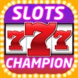أيقونة البرنامج: Slots Champion: Free Casi…