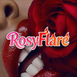 Ikona programu: RosyFlare: AI Video Photo