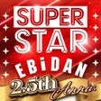 Programın simgesi: SUPERSTAR EBiDAN