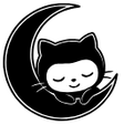 Icona del programma: GitHub Pitch Black Theme