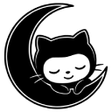 Icoon van programma: GitHub Pitch Black Theme