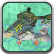 Ikon program: Alien Invasion 3D - Tank