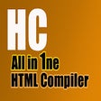 Icon of program: All in one Html Compiler