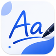 Programın simgesi: Font Maker: My Handwritin…