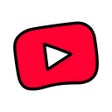 Icoon van programma: YouTube Kids