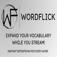 Icon of program: WordFlick
