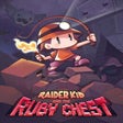 Ikona programu: Raider Kid and the Ruby C…