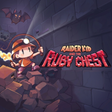 Ícone do programa: Raider Kid and the Ruby C…