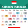 Ícone do programa: Kalender Indonesia