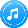 Symbol des Programms: Music player