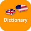 Icoon van programma: Advanced Dictionary of En…