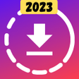 Ícone do programa: Story Saver: Story Downlo…