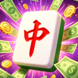 Ikona programu: Mahjong Fortune: Win Puzz…