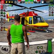 Иконка программы: Rescue Helicopter Flying …