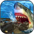 Ocean Raft Survival Simulator: Shark Survival Game