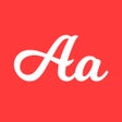 Icône du programme : Fonts Keyboard - Font Mak…
