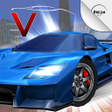 أيقونة البرنامج: Speed Racing Ultimate 5