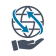 Secure Login to Web Services icon