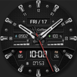 Иконка программы: Watchface WFP 160 LUXURY …