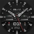 WFP 160 Luxury Mod2 Watch Face