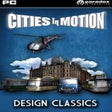 Icoon van programma: Cities in Motion: Design …