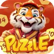 Lucky Tiger Puzzle-Brain Jump